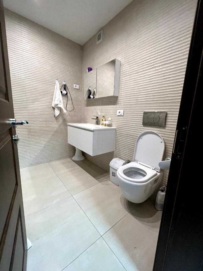 Lychnidos Apartments โอครีด ภายนอก รูปภาพ