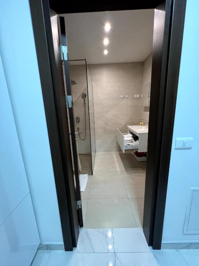 Lychnidos Apartments โอครีด ภายนอก รูปภาพ