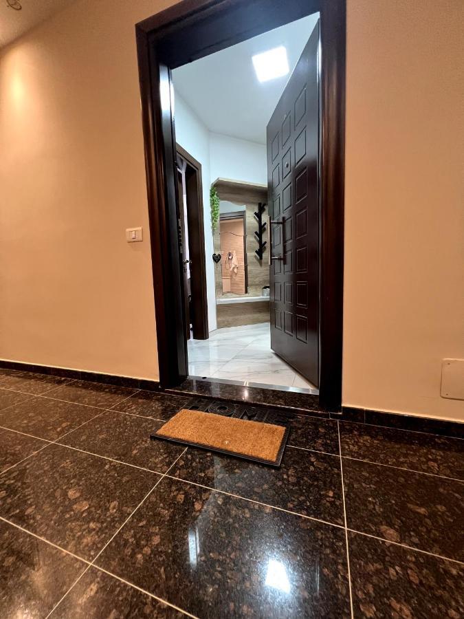 Lychnidos Apartments โอครีด ภายนอก รูปภาพ