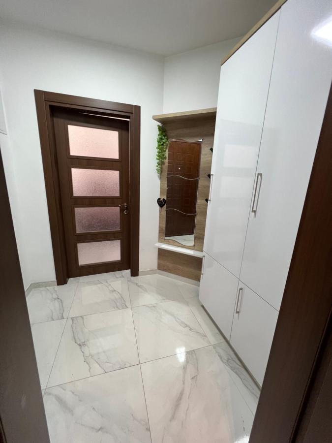 Lychnidos Apartments โอครีด ภายนอก รูปภาพ
